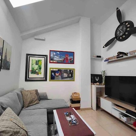Apartamento Recien Reformado En Barajas Pueblo Madrid Buitenkant foto