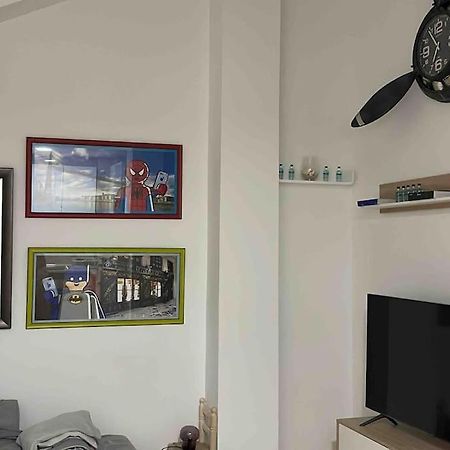 Apartamento Recien Reformado En Barajas Pueblo Madrid Buitenkant foto