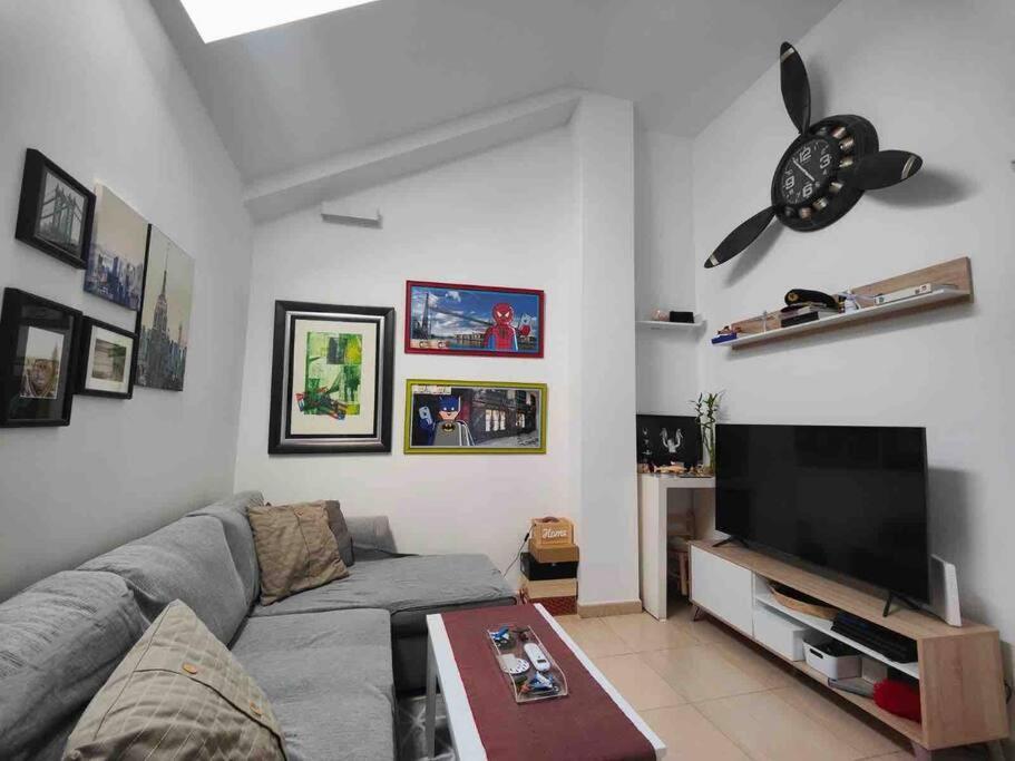 Apartamento Recien Reformado En Barajas Pueblo Madrid Buitenkant foto