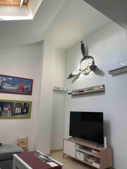 Apartamento Recien Reformado En Barajas Pueblo Madrid Buitenkant foto