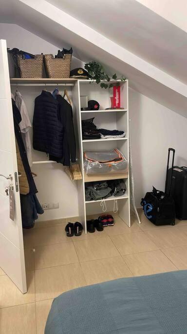 Apartamento Recien Reformado En Barajas Pueblo Madrid Buitenkant foto