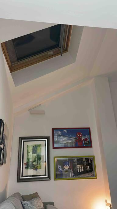 Apartamento Recien Reformado En Barajas Pueblo Madrid Buitenkant foto