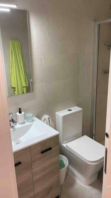 Apartamento Recien Reformado En Barajas Pueblo Madrid Buitenkant foto