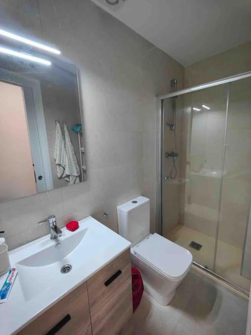 Apartamento Recien Reformado En Barajas Pueblo Madrid Buitenkant foto
