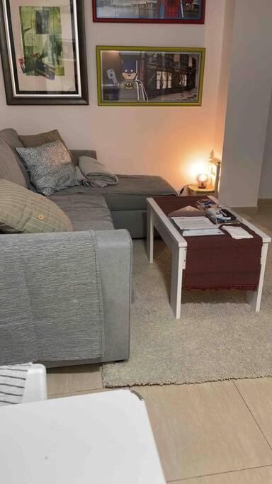 Apartamento Recien Reformado En Barajas Pueblo Madrid Buitenkant foto